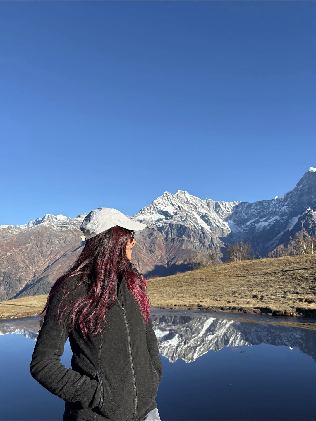 madhmaheshwar tour package